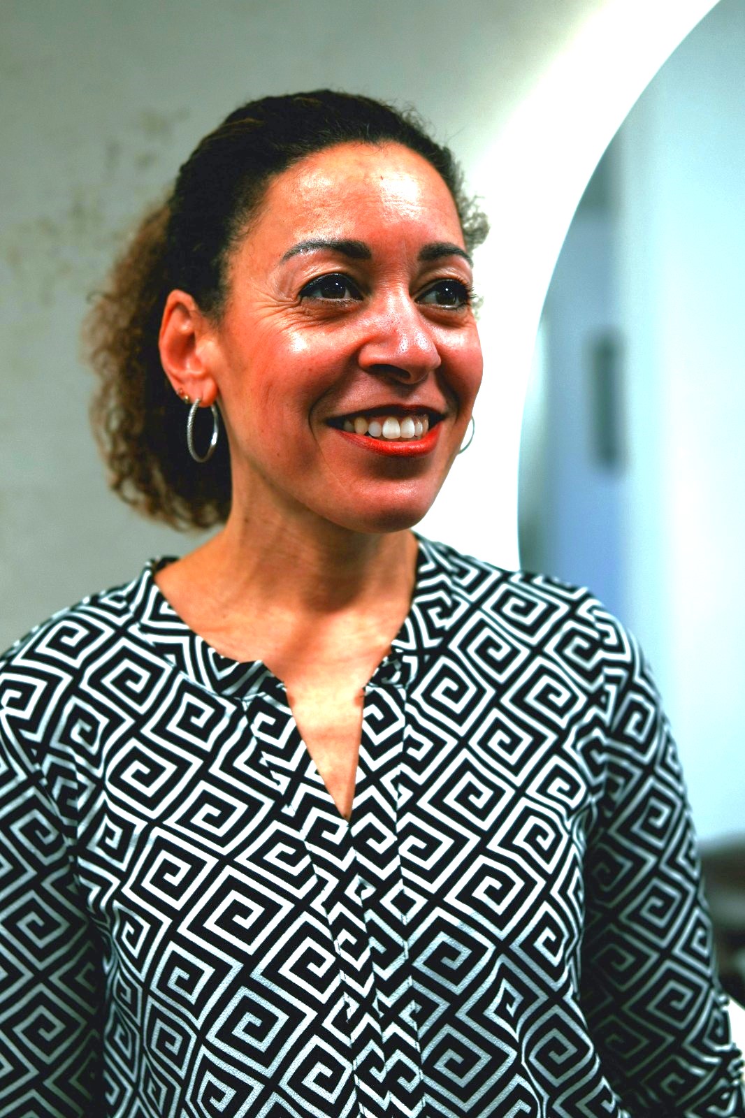 Porträt von Stephanie – Bild 1